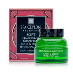 Увлажняющий бальзам для коленей и локтей "ЛЕМОНГРАСС И ГРЕЙПФРУТ" (25гр)