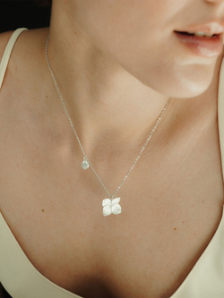 подвеска гортензия