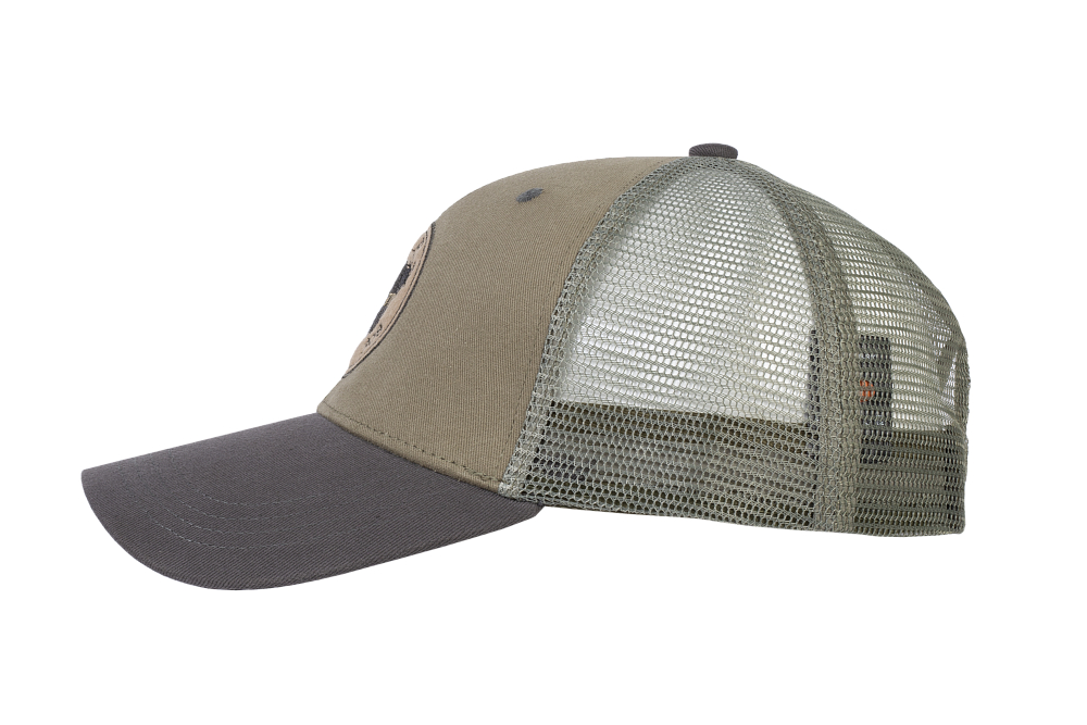 Бейсболка Remington Gunshot Green