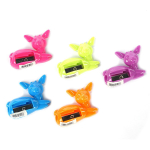 Точилка, 1отверстие, 4вида микс, олень