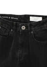 Джинсы Miracle Apparel Широкие 2360 Palazzo женские черные