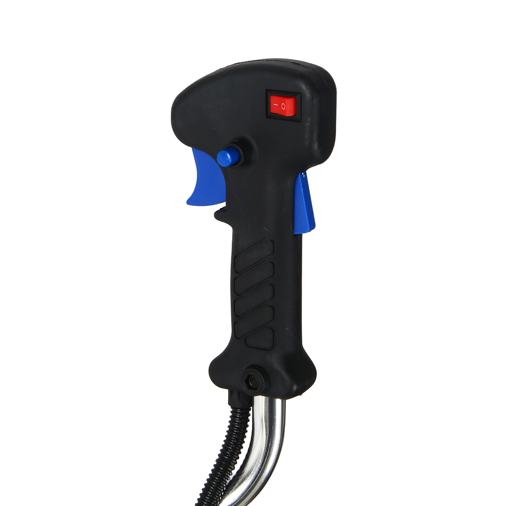 Бензотриммер "РОКОТ", мотокоса 0,90кВт/1,2лс, двигатель 33см3, нож 255мм, катушка 420мм, леска 2,4мм