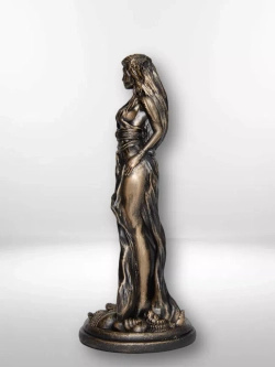 Коллекционная алтарная фигурка статуэтка римская Богиня Венера (греческая Афродита)