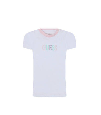 футболка Guess - белый(H2YI01 K8HM0)