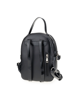 27616-1/10 Рюкзак жен., иск. кожа