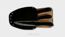 Throwing knives set "Russian Darts" (set of 3)