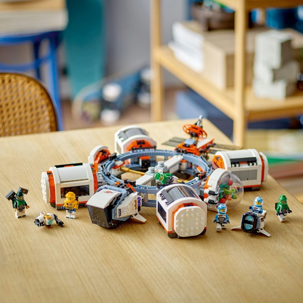 LEGO City — Модульная космическая станция 60433 / артикул   60433  / GTIN 5702017588230