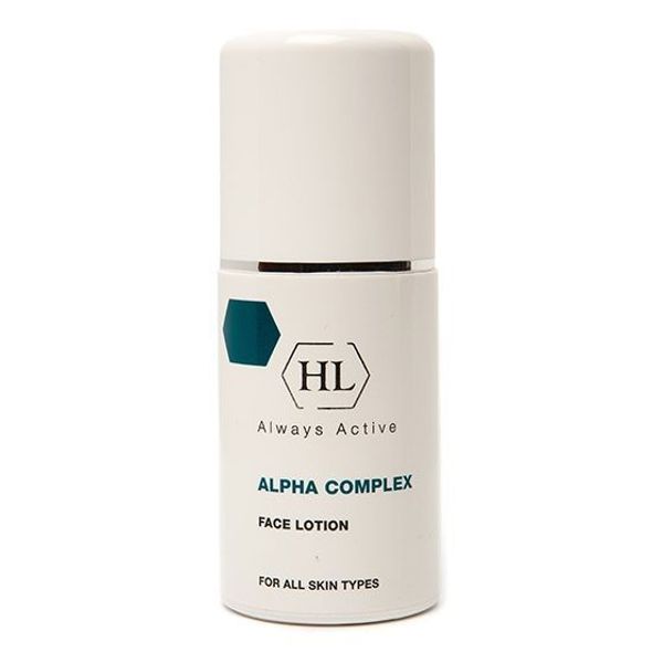 Лосьон для лица Alpha Complex Face Lotion, Holy Land, 125 мл