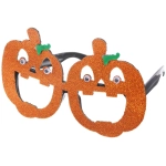 Очки карнавальные «Helloween - Ужасающие тыквы»