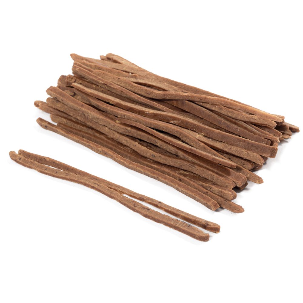 Лакомство Triol для мини-собак «Хворост из ягненка», 50г Лакомство Triol для мини-собак «Хворост из ягненка», 50г