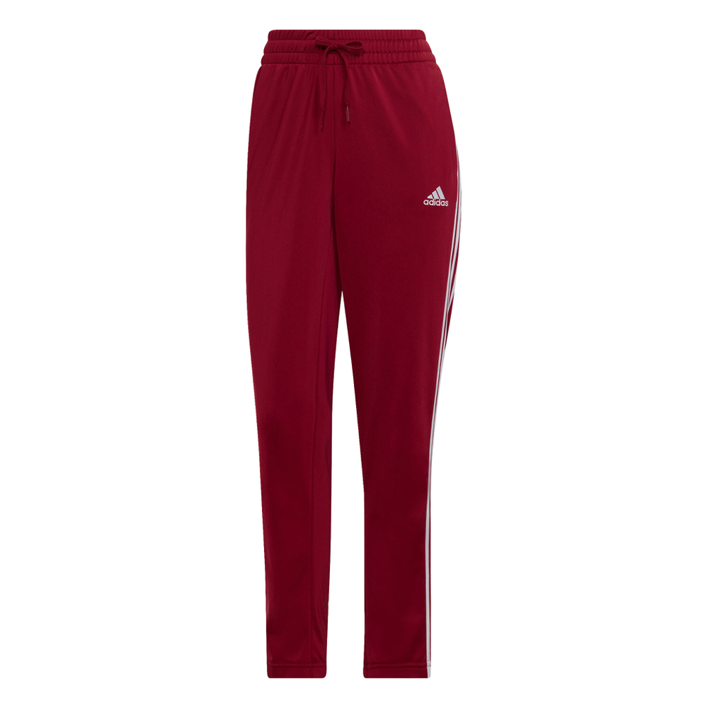 Женские теннисные Костюмы adidas 3 Stripes Tracksuit Women - Pink, Red