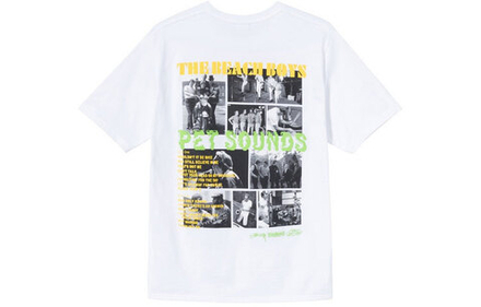 Футболки Stussy The Beach Boys T, 3903703