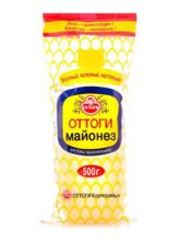 Майонез Ottogi Mayonnaise Оттоги 500 г, 3 шт