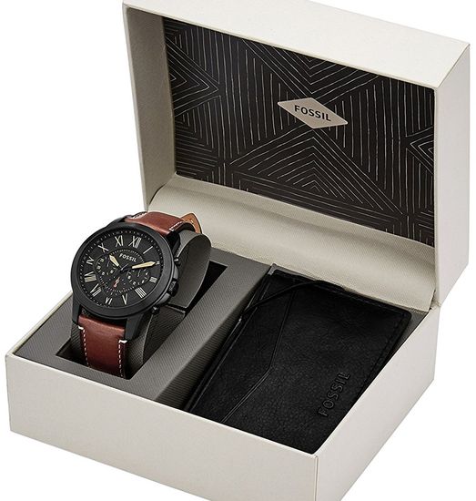 Наручные часы Fossil FS5335SET в наборе