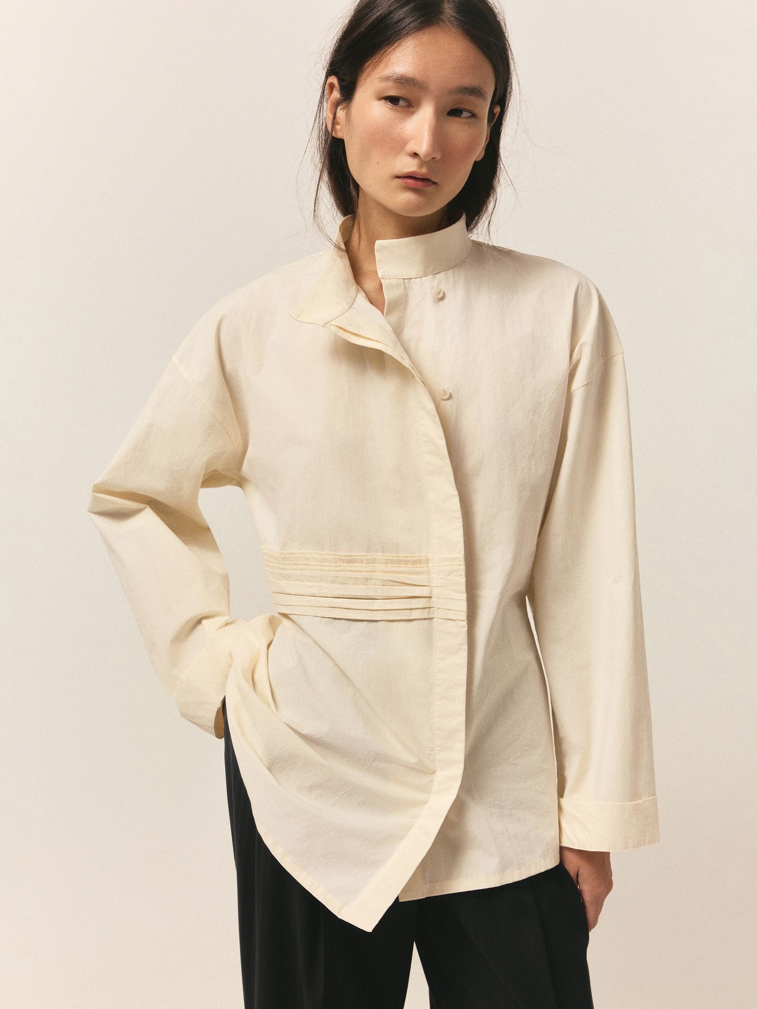 Рубашка KIMONO