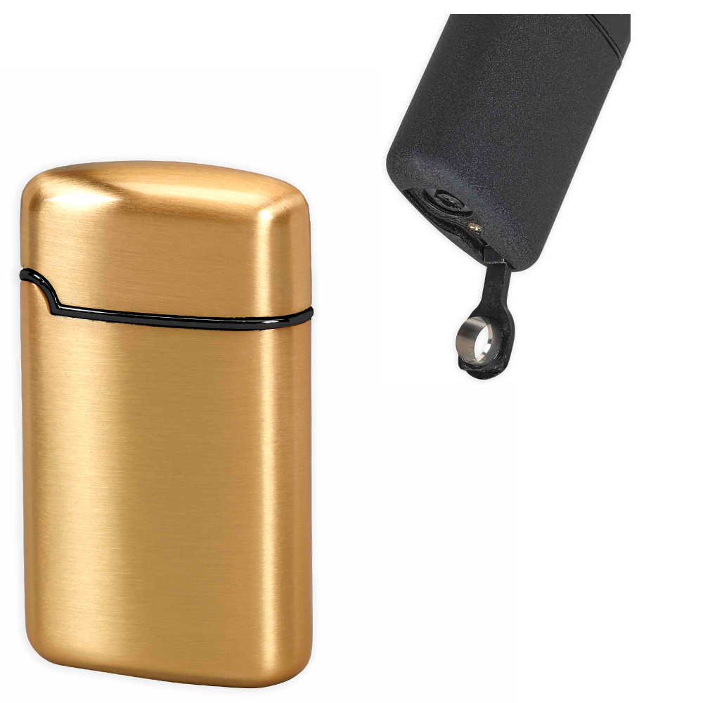 Зажигалка Vertigo Gladiator Gold