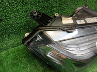 Фара правая Mercedes GLK X204 (2012-2015) ксенон