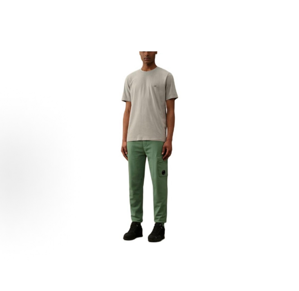 Штаны C.P. Company Diagonal Raised Fleece Cargo