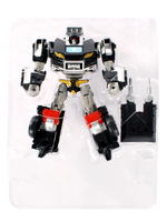 Трансформер-робот, коробка 33-6000-8