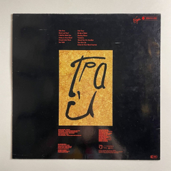 Винтажная виниловая пластинка LP T'Pau (Germany 1987)