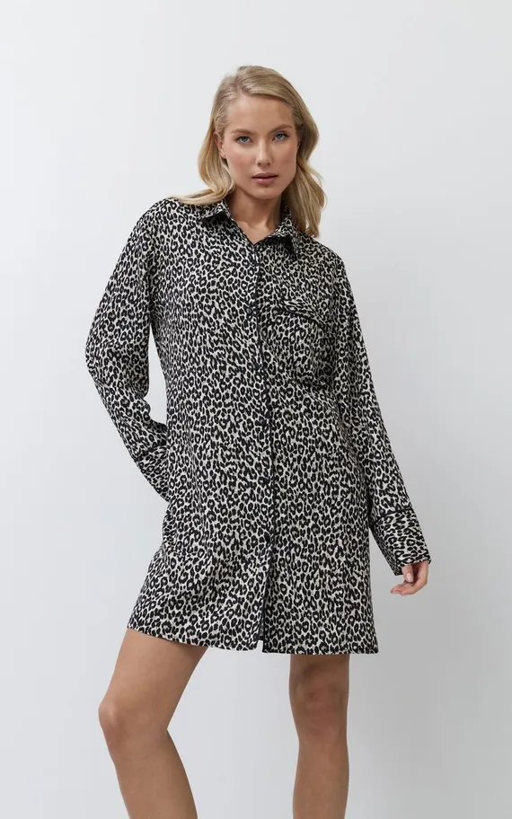 LEONA Сорочка женская