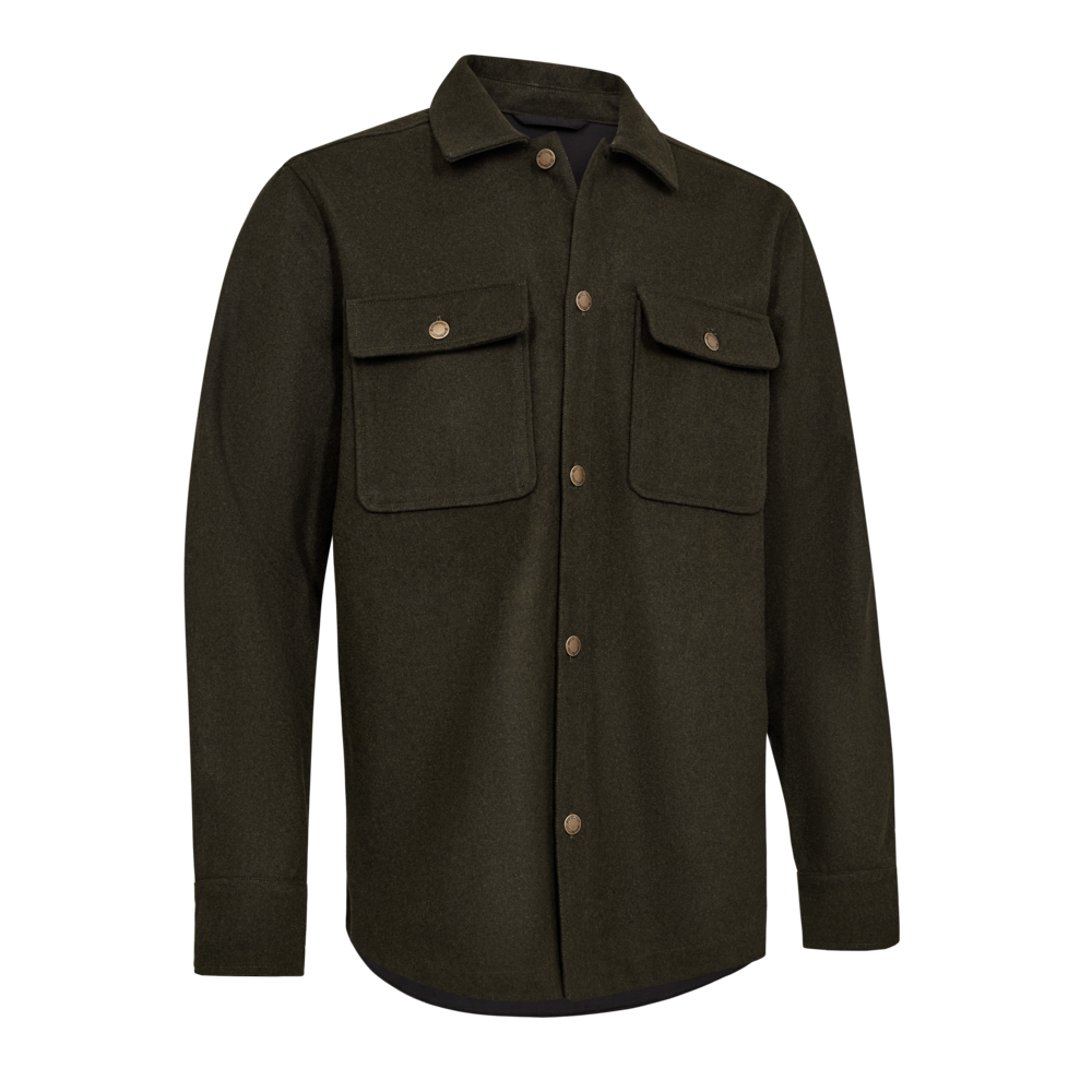 Рубашка Deerhunter Tatra Overshirt (374 Loden Wood)