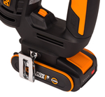 Аккумуляторный гвоздезабивной пистолет WORX WX842