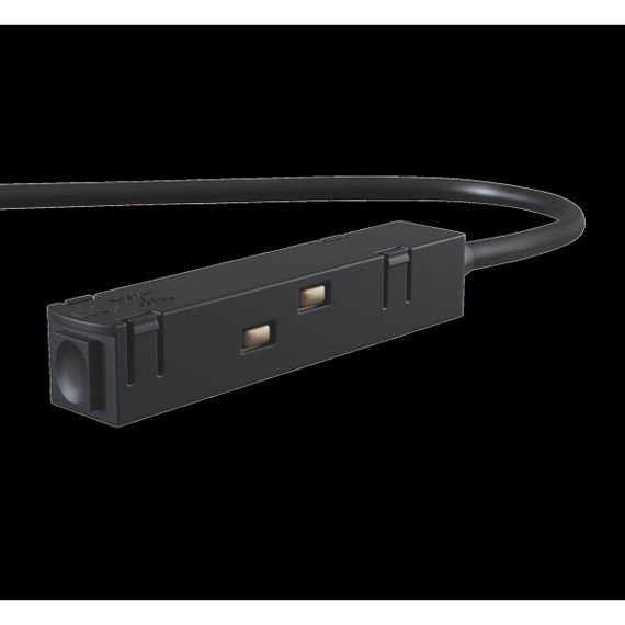Ввод питания для магнитного шинопровода Maytoni Magnetic track system TRA004B-22B