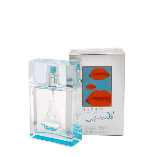 SALVADOR DALI Sea & Sun In Cadaques edT 100ml Tester