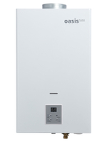 Газовая колонка OASIS Home MW-10 (электронная модуляция)