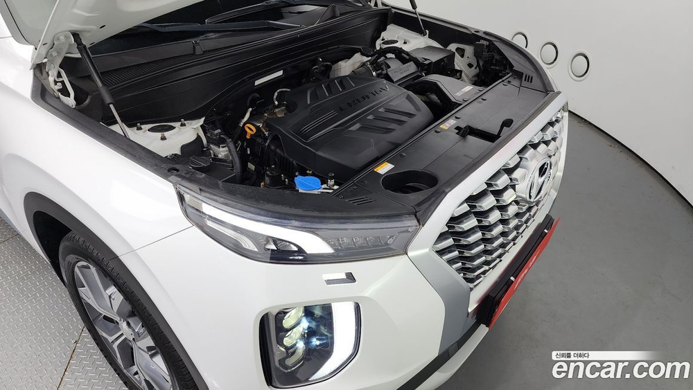 Hyundai Palisade Дизель 2.2 2WD (03.2020)