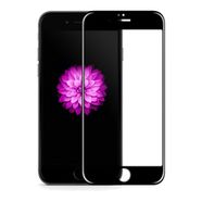 Защитное 3D-стекло для iPhone 6/6S Black - Черное