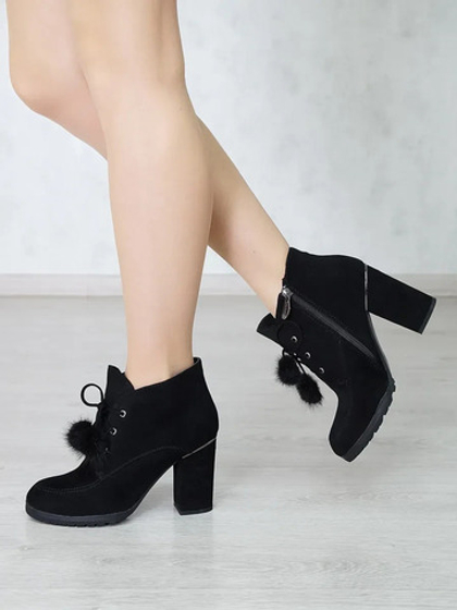 Ботильоны женские зимние CARDICIANA KW500-1