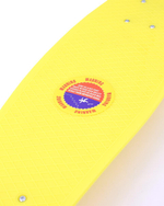 Скейт пластик 65см, колеса PU C-25933