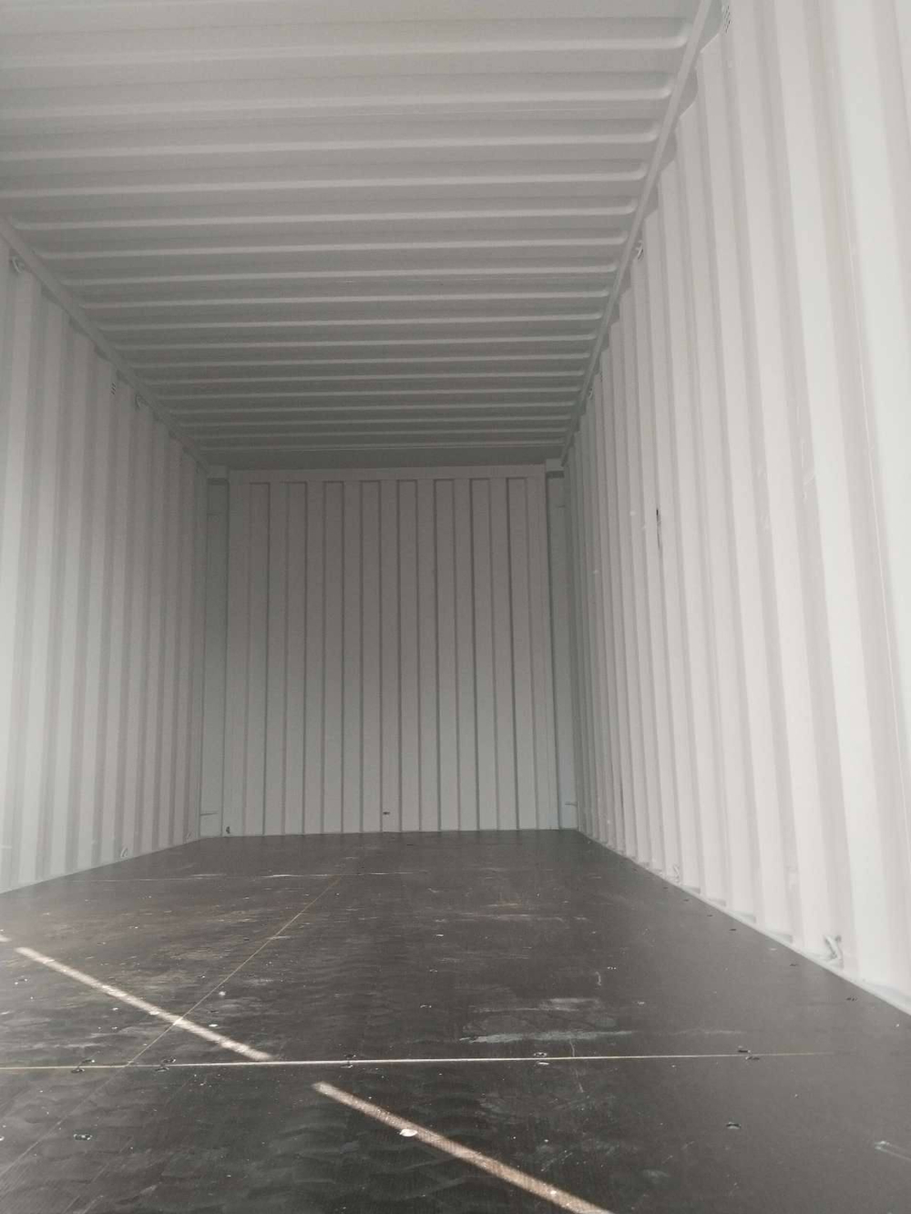 Контейнер 20 футов № MCCU1113028