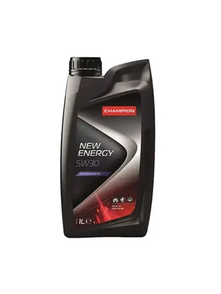 Масло моторное CHAMPION NEW ENERGY 5w -30 1л