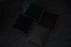 Наволочка 45х45 Sofi De MarkO Flash бежевая