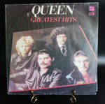 LP Queen - Greatest Hits, виниловая пластинка 12 дюймов , Мелодия, 1990г зарубежный рок