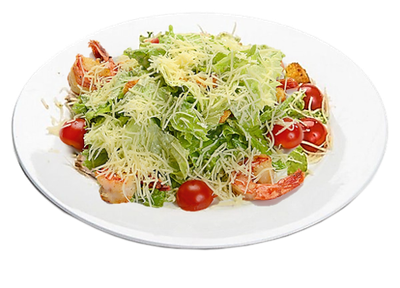 Цезарь с креветкой