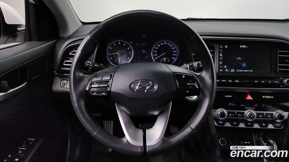 Hyundai The New Avante AD 1.6 (02.2020)