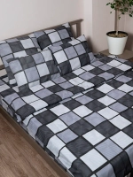 Простыня 2х спальная 180х215 см 100% хлопок