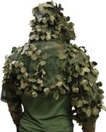 Накидка маскировочная Химера летняя №1, Stich Profi