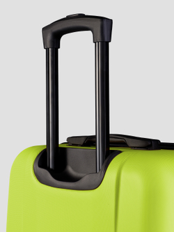 Чемодан Bonle размер М Салатовый