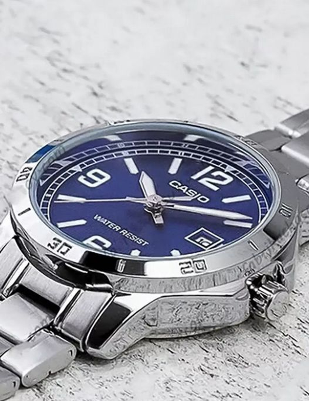 Мужские наручные часы Casio Vintage MTP-V004D-2B