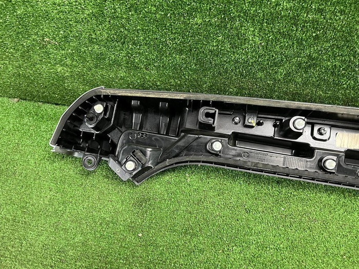 Спойлер задний Jetour T2 (2023-н.в.)