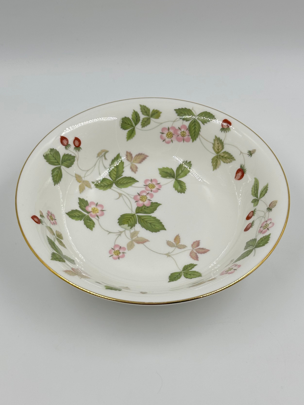 Пиала Wedgwood, Wild Strawberry