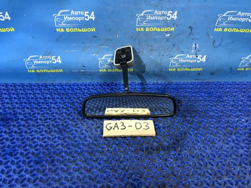 Зеркало салонное Honda LOGO 2000