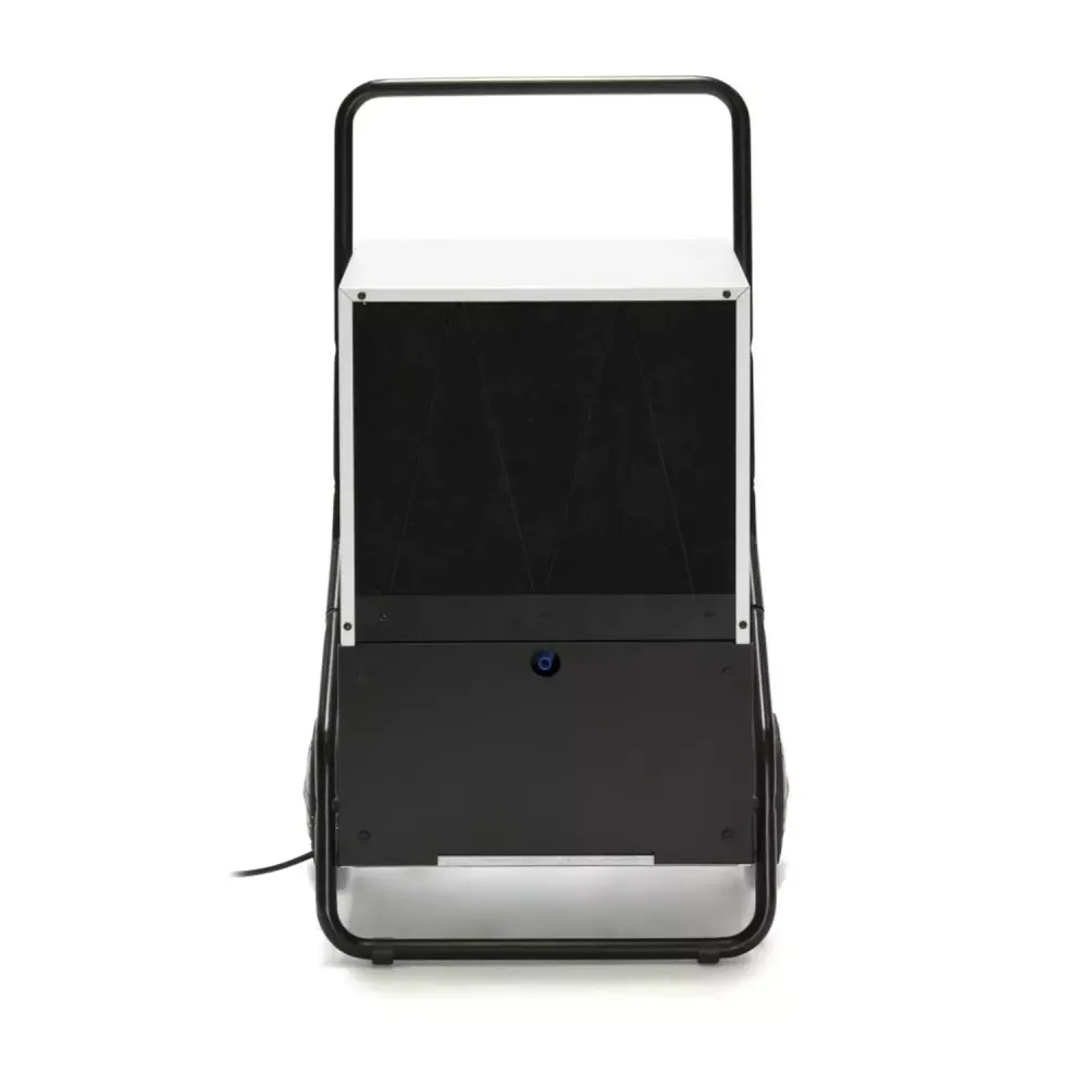 Осушитель воздуха TROTEC TTK 650 S - [до 100 л. за сутки / для S≈590 м²]