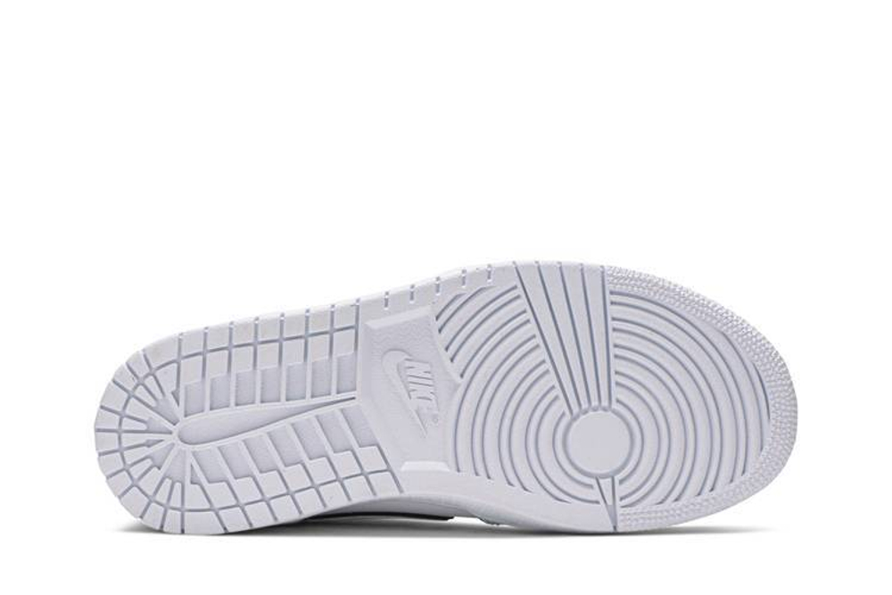 Кроссовки Jordan Air Jordan 1 Mid Se (Женская размерная сетка)