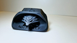 Подставка для геймпада Xbox Ведьмак The Witcher,черный